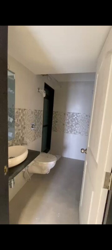 Bathroom in 2 BHK Apartment at Aristone The Hyde Park, Mira Road – for Sale