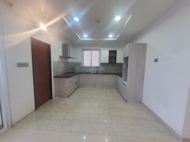 Kitchen, my-home-bhooja 3 Bedroom 2595 Sq.Ft. Apartment In Hi Tech City Hyderabad 8941711