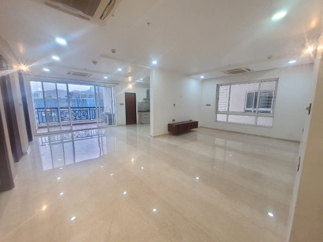 3 BHK + Pooja Room,Study Room 2595 Sq.Ft. Apartment in My Home Bhooja