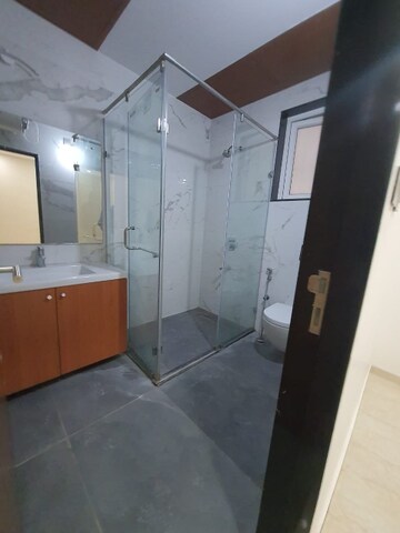 Kitchen in 3 BHK Apartment at My Home Bhooja, Hi Tech City – for Rent