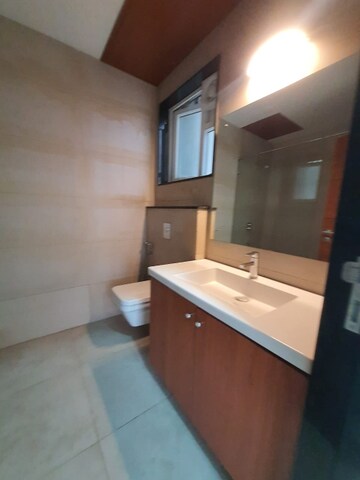 Kitchen in 3 BHK Apartment at My Home Bhooja, Hi Tech City – for Rent