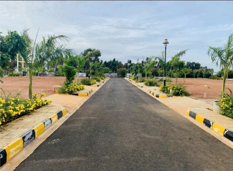 undefined, sri-aditya-palm-grove  1200 Sq.Ft. Plot In Devanahalli Bangalore 8941664