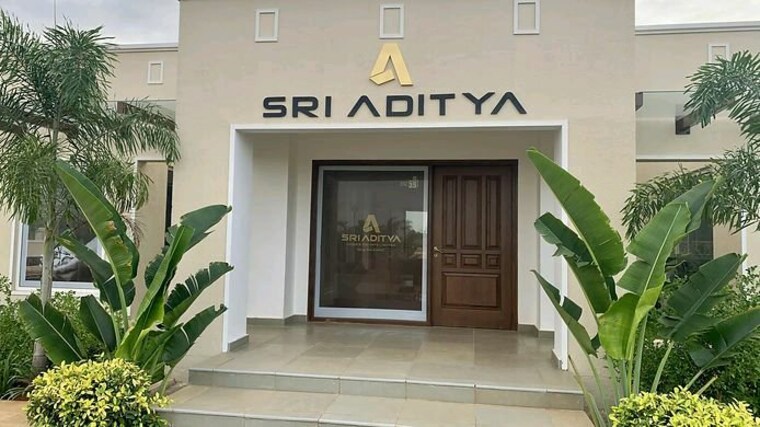 Other, sri-aditya-palm-grove  1200 Sq.Ft. Plot In Devanahalli Bangalore 8941664