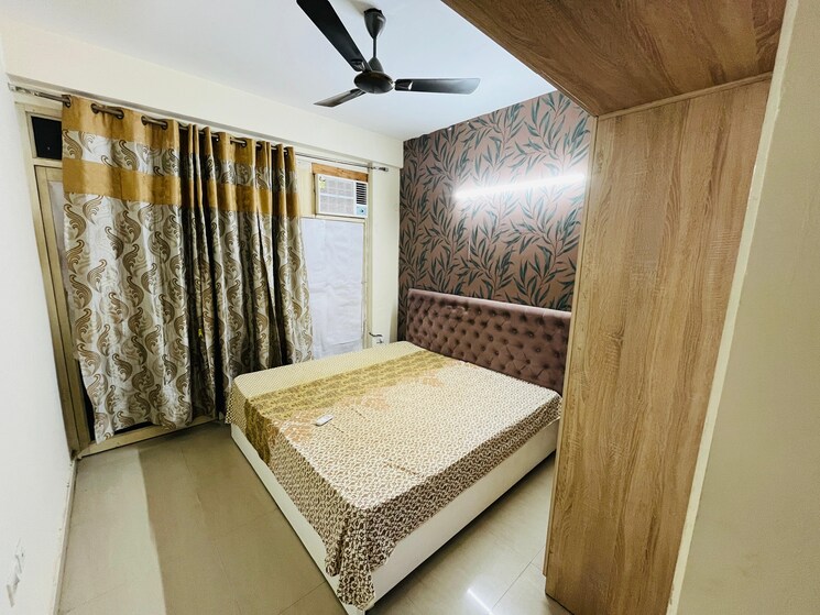 Bedroom, pyramid-urban-homes 2 Bedroom 625 Sq.Ft. Apartment In Sector 70a Gurgaon 8941697