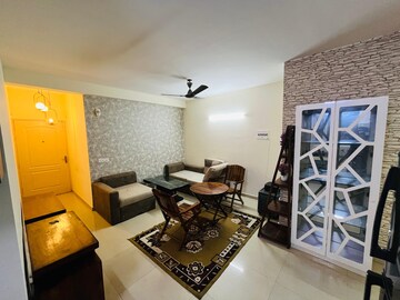 Furnished Amenities in 2 BHK Apartment at Pyramid Urban Homes, Sector 70a – for Rent