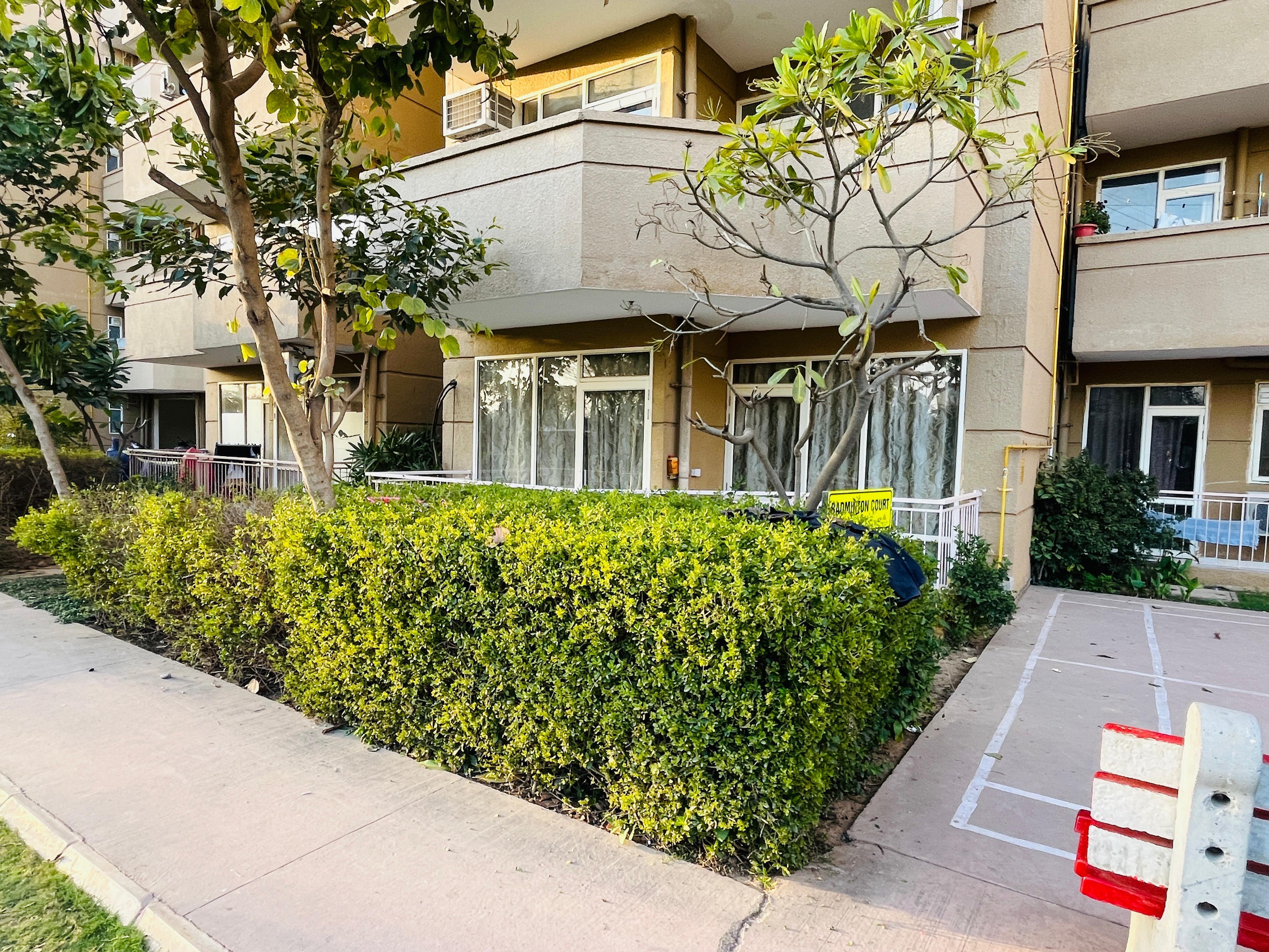 2 BHK Apartment For Rent in Pyramid Urban Homes