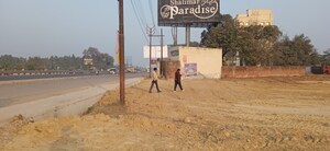  Land – Exterior View View at Faizabad Road - for Sale