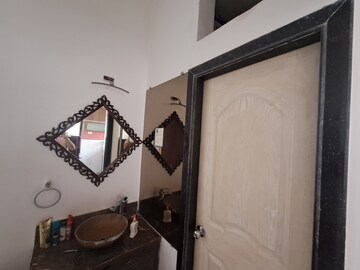 Staircase in 3.5 BHK Villa at Cosmos Hawaiian Village, Hawaiian Village – for Rent