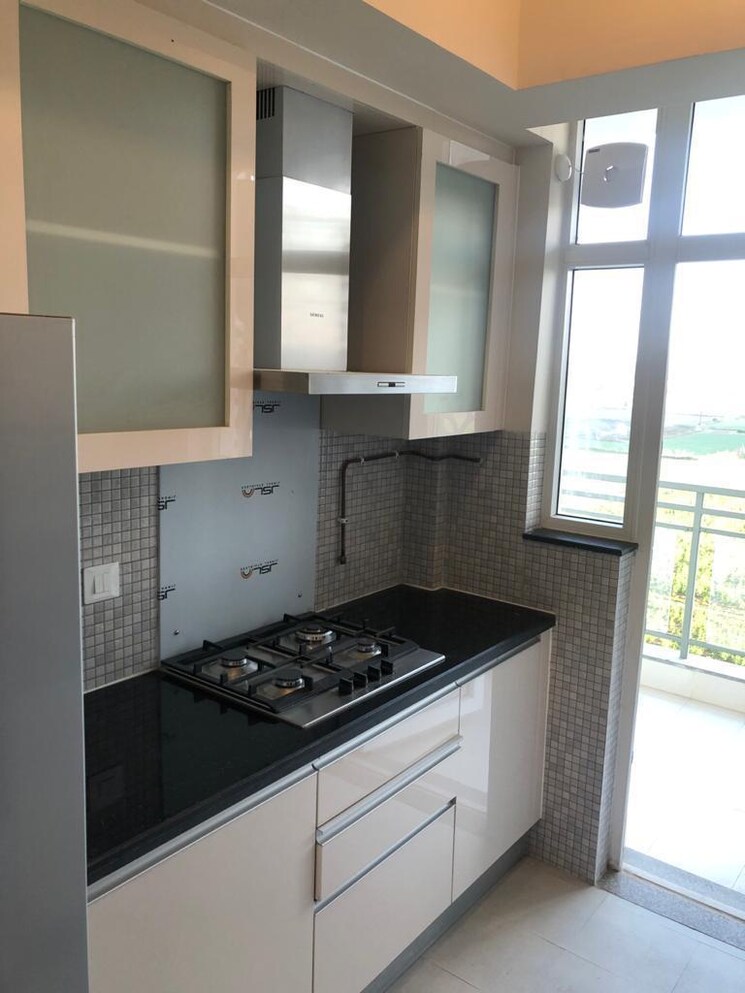 Kitchen, dlf-the-ultima 4 Bedroom 2900 Sq.Ft. Apartment In Sector 81 Gurgaon 8941733