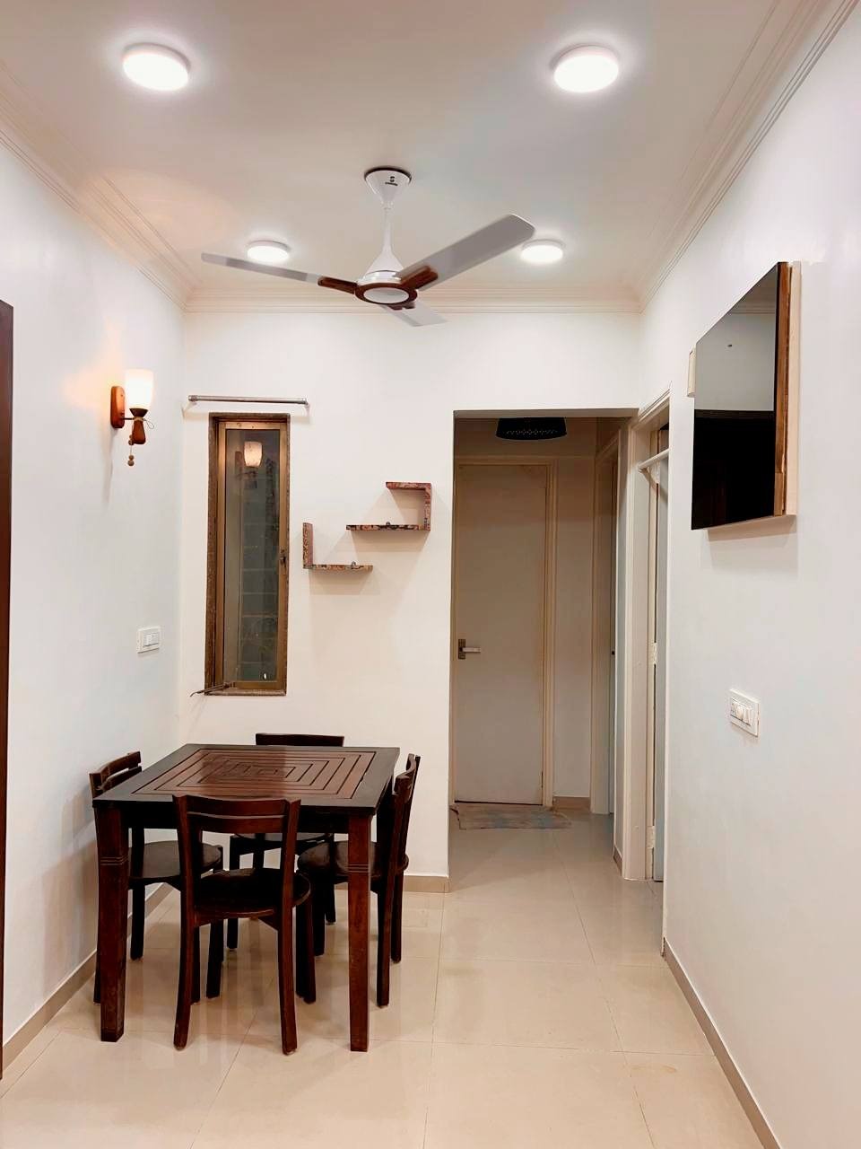 2 BHK + Pooja Room 980 Sq.Ft. Apartment in Sai Vihar CHS Belapur