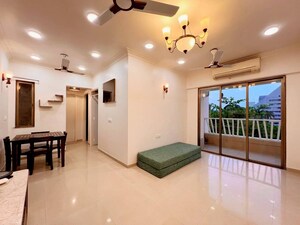 Living Room in 2 BHK Apartment at Sai Vihar CHS Belapur, Cbd Belapur Sector 15 – for Sale