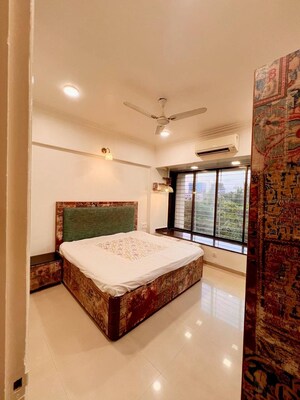 Bedroom in 2 BHK Apartment at Sai Vihar CHS Belapur, Cbd Belapur Sector 15 – for Sale