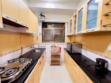 Kitchen in 2 BHK Apartment at Sai Vihar CHS Belapur, Cbd Belapur Sector 15 – for Sale