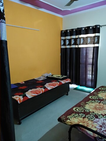 Bedroom in 2 BHK Apartment at Bptp Park Floors ii, Sector 76 – for Rent