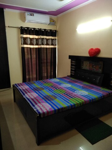 Bedroom in 2 BHK Apartment at Bptp Park Floors ii, Sector 76 – for Rent