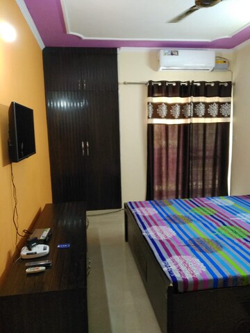 Bedroom in 2 BHK Apartment at Bptp Park Floors ii, Sector 76 – for Rent
