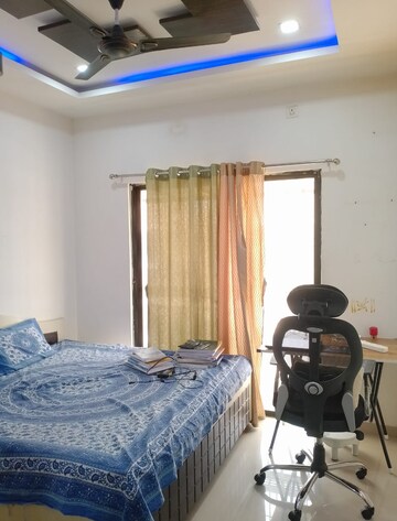 Room in 2 BHK Apartment at Samanvay Status, Atladra – for Sale