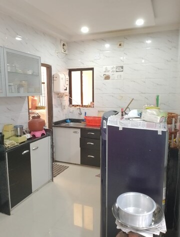 Kitchen in 2 BHK Apartment at Samanvay Status, Atladra – for Sale