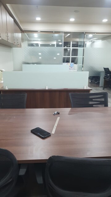 Kitchen in  Office Space at HN Safal Mondeal Square, Prahlad Nagar – for Rent