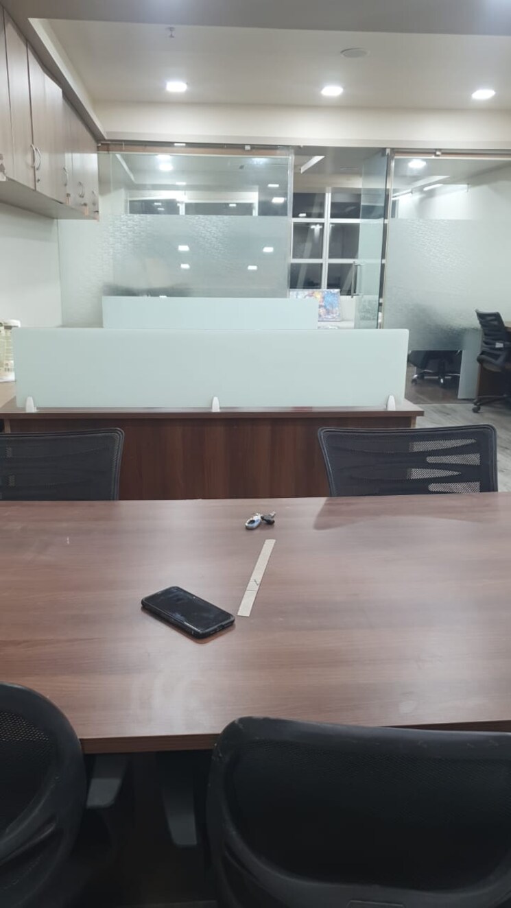 Kitchen, hn-safal-mondeal-square Commercial Office Space 1258 Sq.Ft. In Prahlad Nagar Ahmedabad 8941757