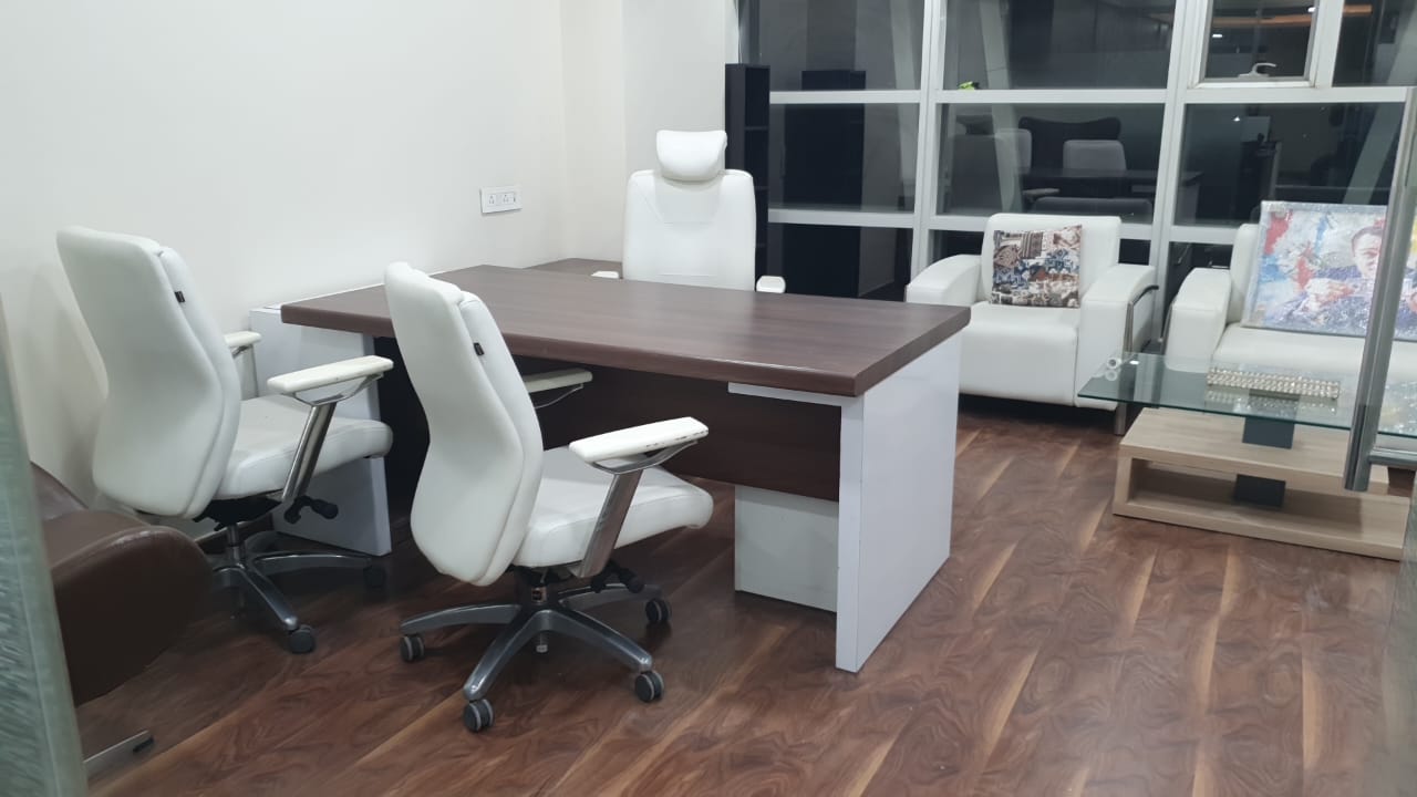 Office Space For Rent in HN Safal Mondeal Square