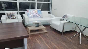 Kitchen in  Office Space at HN Safal Mondeal Square, Prahlad Nagar – for Rent