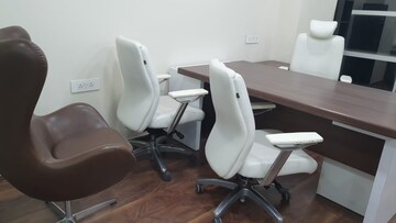 Team Area in  Office Space at HN Safal Mondeal Square, Prahlad Nagar – for Rent