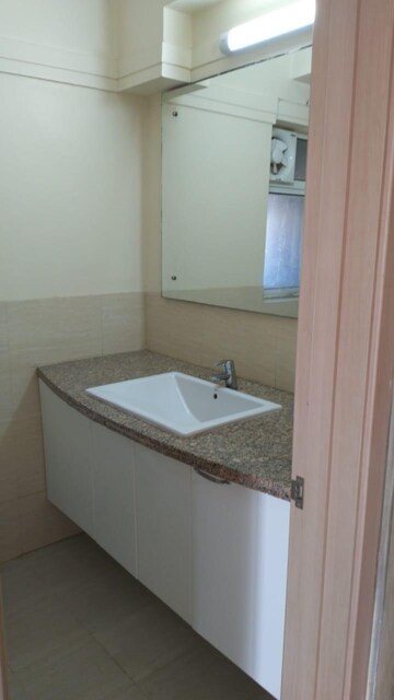 Bathroom in 4 BHK Apartment at DLF New Town Heights I, Sector 90 – for Rent