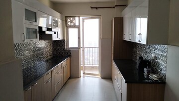 Kitchen in 4 BHK Apartment at DLF New Town Heights I, Sector 90 – for Rent