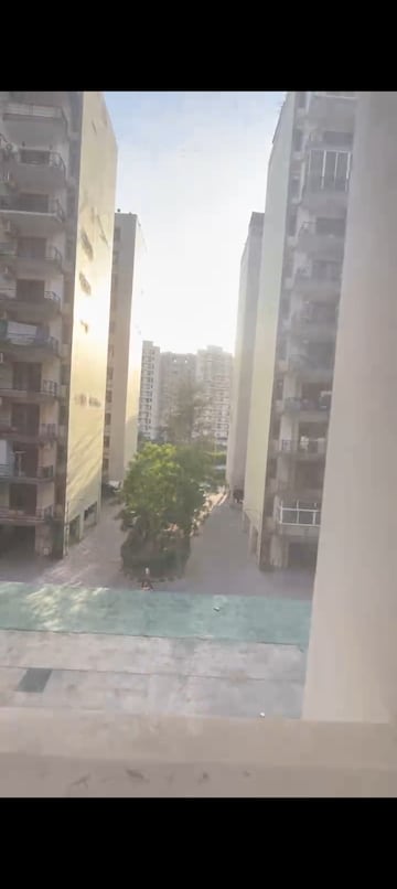 2 BHK Apartment – Exterior View View at Maya Garden City, Lohgarh - for Rent