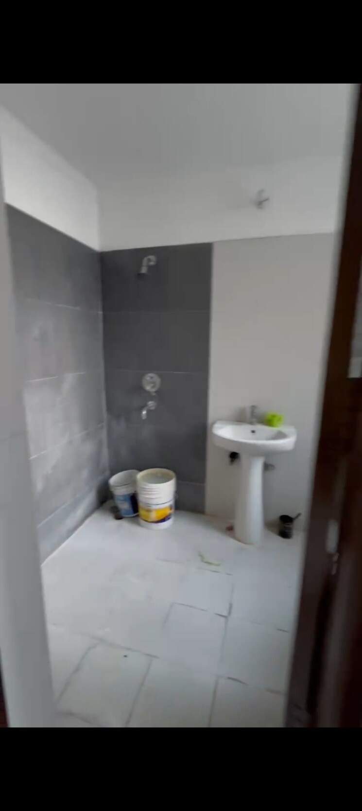 Bathroom, maya-garden-city 2 Bedroom 1307 Sq.Ft. Apartment In Lohgarh Zirakpur 8941789