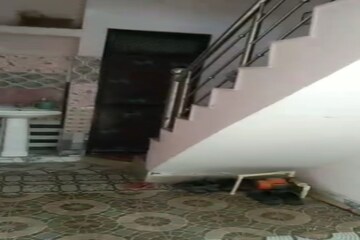 Staircase in 1 BHK Villa at Vatika Road – for Sale