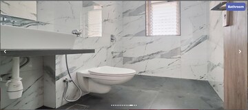 Bathroom in  Pg at Irani Wadi – for Rent