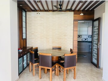 3 BHK Apartment For Rent in Hiranandani Estate Rodas Enclave, Hiranandani Estate