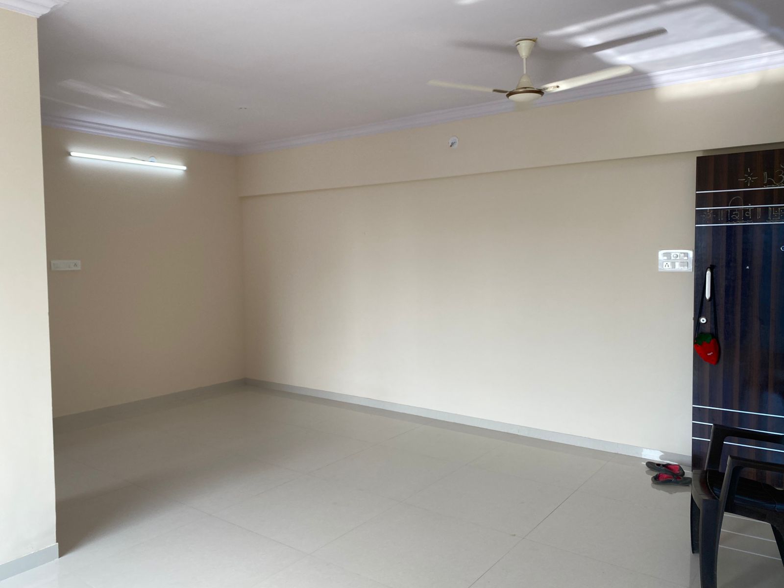 1 BHK Apartment For Rent in Dhanshree Mitha Nagar Omkar