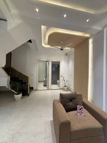 Master Bedroom in 3 BHK Villa at Vaidpura – for Sale