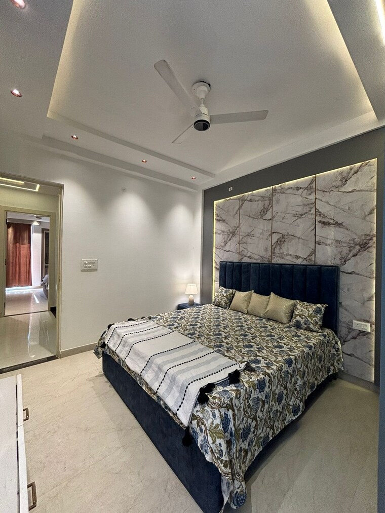 Bedroom, vaidpura 3 Bedroom 1755 Sq.Ft. Villa In Vaidpura Greater Noida 8941845