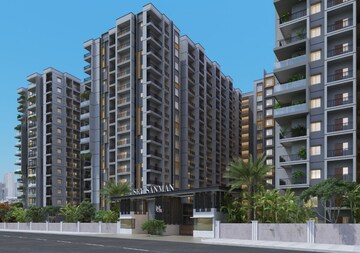2 BHK Apartment – Exterior View View at DS Max Sky Sanman, Bannerghatta Road - for Sale