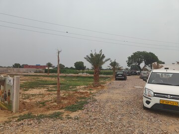 Plot Area in  Plot at Jattari – for Sale