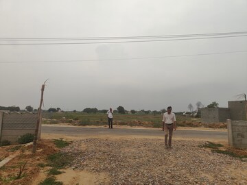 Plot Area in  Plot at Jattari – for Sale