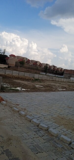  Plot – Exterior View View at Faizabad Road - for Sale