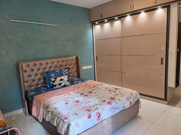 Bedroom in 3 BHK Apartment at Banaswadi – for Sale