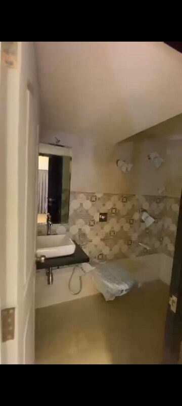 Bathroom in 1 BHK Apartment at Sanghvi S3 Skyrise, Mira Road – for Sale