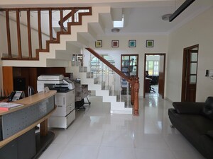 Living Room in 5 BHK Independent House at Babusa Palya – for Sale