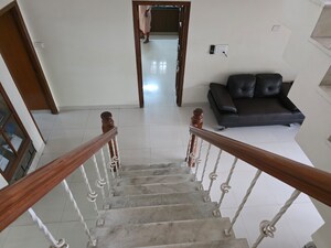 Staircase in 5 BHK Independent House at Babusa Palya – for Sale