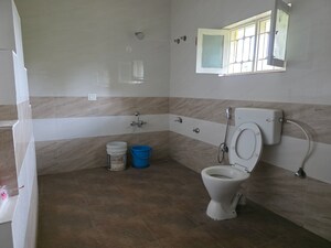 Bathroom in 5 BHK Independent House at Babusa Palya – for Sale