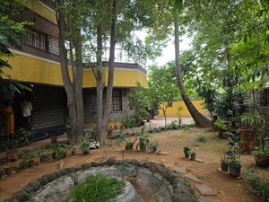 5 BHK Independent House – Exterior View View at Babusa Palya - for Sale
