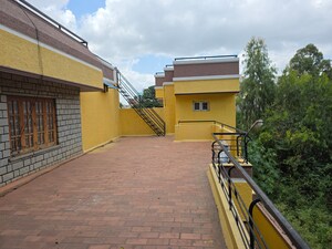 Balcony in 5 BHK Independent House at Babusa Palya – for Sale