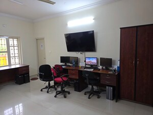 Master Bedroom in 5 BHK Independent House at Babusa Palya – for Sale