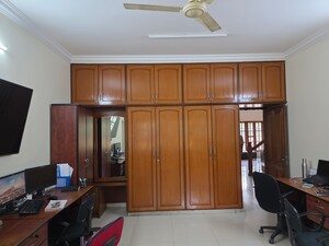 Living Room in 5 BHK Independent House at Babusa Palya – for Sale